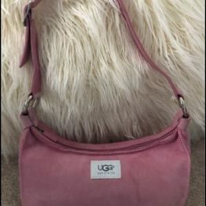 Pink UGG Purse